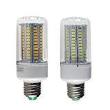 HHF LED Bulbs Lamps, Lampadina LED Luce E27 220V Dimmer 25W High Power Super dimmerabili Corn Lampada a risparmio energetico ...