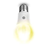 Hive Active Light Lampadina LED Intelligente, Regolazione dell'Intensità di Bianco, E27, 9 W