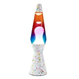 I-TOTAL® - Lava Lamp Magma/Lava Lamp Glitter | Colored (Bubbles)