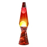 I-TOTAL® - Lava Lamp Magma/Lava Lamp Glitter | Colored (Volcano)