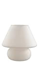 Ideal Lux Prato TL1 Lampada, Big, Bianco