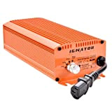 Ignator BeastBox600w Ballast Elettronico, Arancione