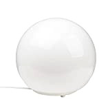 Ikea Fado - Lampada da tavolo, colore: Bianco