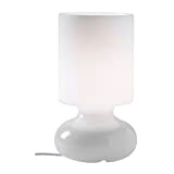 IKEA LYKTA - Lampada da tavolo, colore: Bianco
