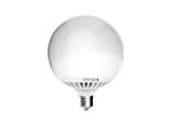 Imperia Lampada Globo LED 24W = 200W 2400 Lumen Luce Naturale 4000K [Classe di efficienza energetica A+], Bianco