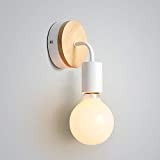 Industriale lampada da parete Applique da Parete Metallo Vintage Applique Industrial lampada a corridoio Retro applique lampade per illuminazione da ...