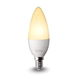 Innr RB 145 Lampadina LED, E14 Bianco Caldo, Dimmerabile, Compatibile con Philips Hue*