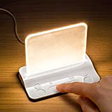 Integral LED ILTL-WH Bianco lampada da tavolo