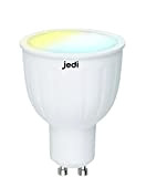 Jedi Lighting je0195021, 2 in1, acrilico, bianco, 20 x 10 x 5 cm