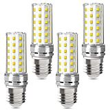JIUYUAN Lampadina LED E27 12W 1450LM, 4000K Bianco Neutro Lampadine a LED di mais, E27 LED Lampadina 100W equivalenti a ...