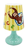 Joy Toy- Mini Lampada LED, Multicolore, 20556