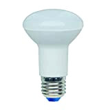 Kai 51022 Lampada a LED E27, 7 W, Bianco, 10 x 6,4 x 16,6
