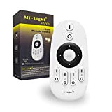 Kingled – MiBoxer Telecomando 4 Zone Dimmer e Dual White CCT 2,4GHz RF Mi Light® FUT007 Cod 0613