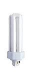Kosnic,Kosnic 32W-3 GX24Q lampada 4 pin fluorescente compatta (4000K, bianco freddo, EXUN)