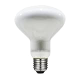 laes 640434 lampadina E27, 40 W, Grigio, 90 x 115 mm