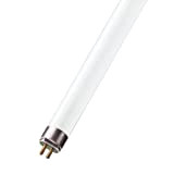 Laes 980363 Lampadina Mini fluorescente T5 G5, 13 W, bianco, 16 x 531.1 mm