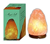 LAMARE Lampada di Sale dell Himalaya - Magic Salt® Lighting For Your Soul (1-2kg)