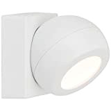 Lampada AEG Balleo Faretto LED a parete bianco easyDim | 1x LED 5W integrato, (500lm, 3000K) | Scala da A ++ a ...