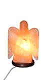 Lampada Angelo Cristalli di Sale Himalaya - Peso 2/3 kg