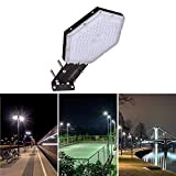 Lampada da viaggio, lampione 100W, Viugreum IP65 Impermeabile Lampione stradale a LED per illuminazione di giardini, illuminazione stradale esterna, campo ...