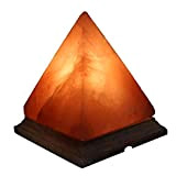 Lampada di sale dell Himalaya Magic Salt® Lighting for Your Soul – (Piramide)