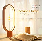 Lampada Heng Balance - Una lampada di classe mondiale pluripremiata, lampada a LED con alimentazione USB a magnete magnetico, Reddot ...