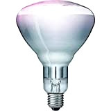 Lampada infrarossi Philips 250 Watt trasparente