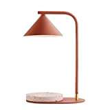 Lampada Lampada da tavolo stile minimalista con base di terrazzo for camera for bambini, camera da letto, soggiorno, camera for ...