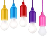 Lampade led campeggio,Light Portatili Lampade Tenda LED, Lampadina,Luce Decorativa,LED Lamp per Pesca,Festa, da Esterno o da Interno,Lampadina Led Portatile Colorata ...