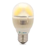 Lampadina a LED VIRIBRIGHT, E27, 5W, 450 lumen, 4000K (bianco neutro) dimmerabile