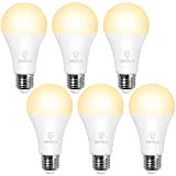 Lampadina LED E27, 15W Equivalenti a 100W, 1521 Lumen Luce Bianca Calda 3000K, LED Lampadina Super Luminosa, Risparmio Energetico, Nessuno ...