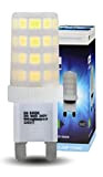 Lampadina LED G9 bianco freddo equivalente 3 W 27 W capsula lampadina di ricambio per alogeni 240 V 6000 K
