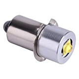 Lampadina Torcia LED 5W 6-24V P13.5S, Super luminoso lampadina a LED per torcia CE, ROHS, FCC; Cree LED [Classe di ...