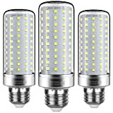 Lampadine LED E27 20W LED Bianco Freddo 6000K,LED Mais lampadine,Equivalenti 200W Lampada Alogena,2200LM Sostituire Lampadine a Incandescenza da 150W~200W,Alta Luminosità ...
