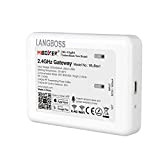 Lang boss Wireless MiBoxer 2.4G WiFi Remote Controller per Tutti 2.4 GHz Milight Serie RF LED Lampadine Faretti Luce di ...