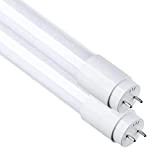 LED ATOMANT Confezione da 2 Tubo LED 60cm, 9W. Colore Bianco Freddo (6000K). 900 Lumen. Standard T8 G13. Starter LED ...