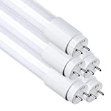 LED ATOMANT Confezione da 5 Tubo LED 120cm, 18W. Colore Bianco Freddo (6000K). Standard T8 G13. 1800 Lumen. Started LED ...