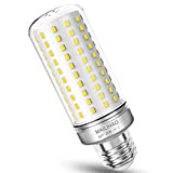 LED E27 4000K Bianco Neutro Lampadine a LED di mais,Equivalenti a 200W Lampada Alogena,2500LM Non Dimmerabile 1pezzi