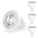 LED GU4 MR11 Lampada Riflettore Lampada Ceramica Cup, 4W, 390 Lumen Sostituisce 25 30 Lampade Alogene da 35 Watt, Ra>83, ...