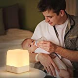 LED Luce Notturna Bambini - Ricaricabile Mini Lampada da Comodino - Luci Notturna Dimmerabile - Ricaricabile Lucina Notte per la ...