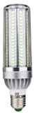 LED Mais lampadine 45W Attacco E27, Bianco Caldo 3000K, 4500Lumen, Equivalente a 200W 85-265V AC (3000K-Bianco Caldo, 45W)