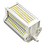 LED R7S. Lampadina 118mm, R7s. Proiettore doppio chiuso AC220-240V, 50W (400W Sostituzione della lampadina alogena), dimmerabile GUIDATO Lampadina for proiettore, ...
