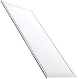 Leduni Pannello LED 30 x 60 24 W 120 lm/W cornice bianca lampada a soffitto migliore prezzo (luce freddo)