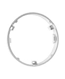 Ledvance Downlight Slim Round Frame Flangia Circolare, Bianco