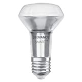 LEDVANCE Smart LED R63 lampada spot con tecnologia Wifi, base E27, colore della luce variabile (2700-6500K), controllabile con Alexa, Google ...