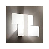 LINEA LIGHT - Lampada da parete o soffitto Linea Light Triad (small) - Bianco