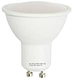 Long Life Lamp Company GU10 6 W LED di ricambio per lampada alogena, bianco freddo