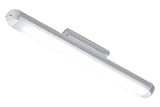 Long Life Lamp Company LED Magnetico Sotto Cabinet Utility Light USB Portatile e Ricaricabile Luci di Notte per Armadio Bianco ...