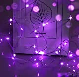 Luci LED Batteria,Cshare Catena Luminosa 3m 30 LED Rame filo Ghirlanda Catena Luminose Lucine Fata Luci Decorative Waterproof per Camere ...