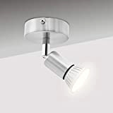 Lumare faretto da soffitto 5W 1 lampada | GU10 400 lumen SMD LED lampada da soffitto AC 230V 120° soffitto ...